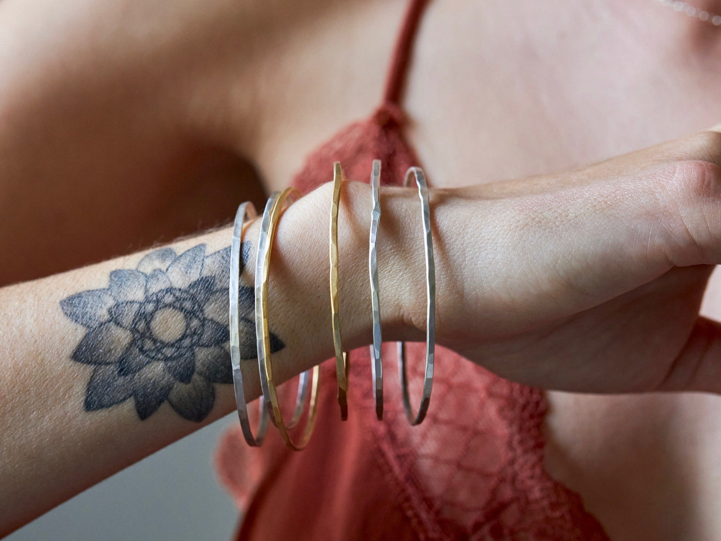 Round Bracelets