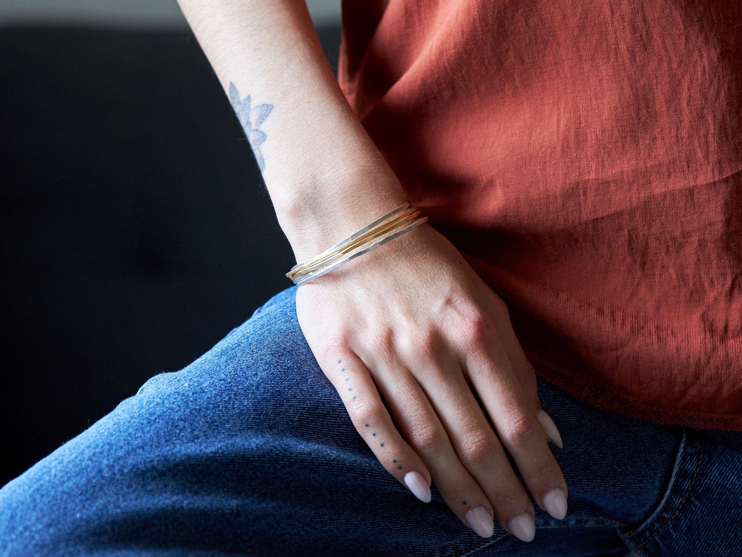 Round Bracelets