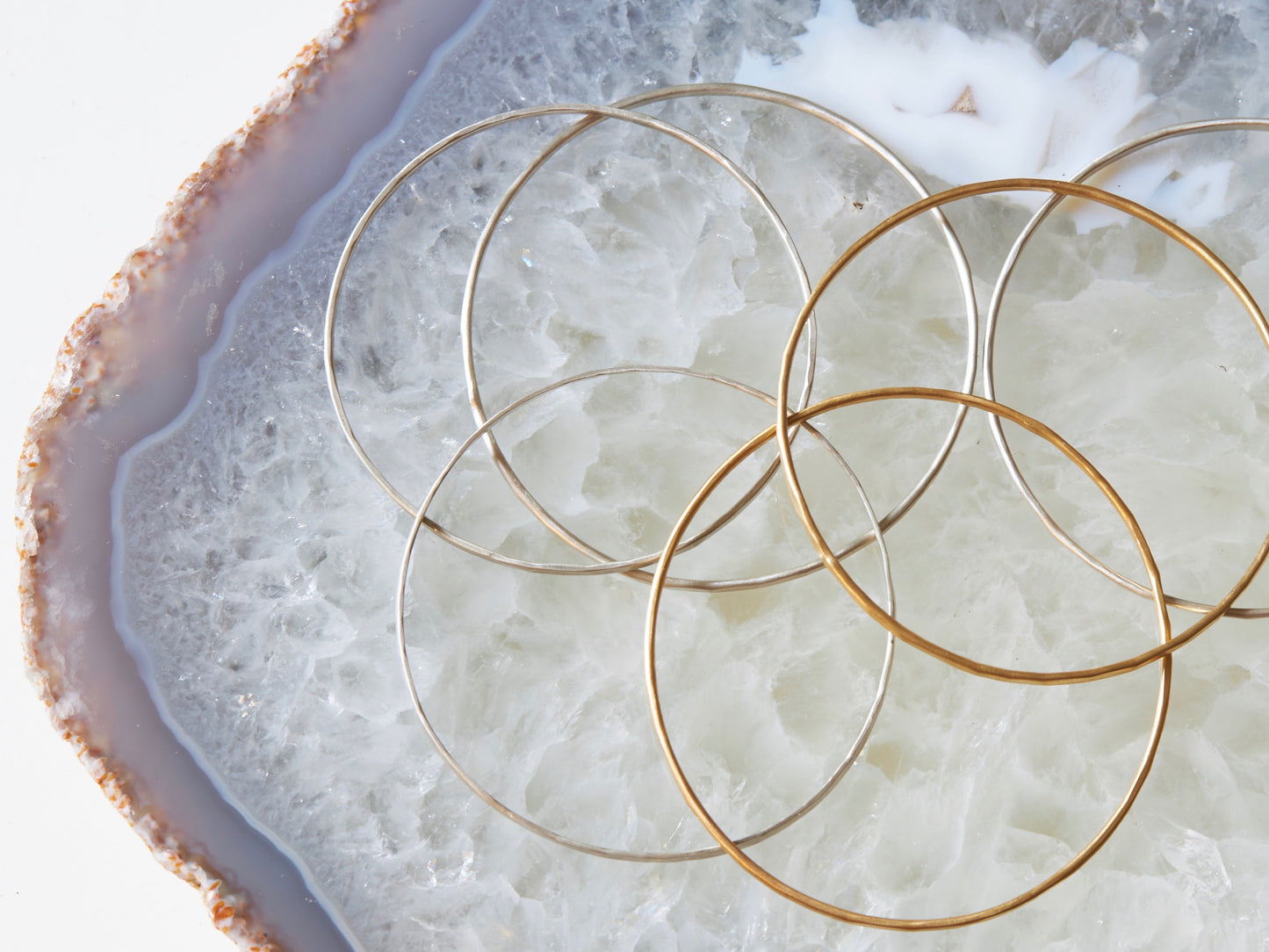 Round Bracelets