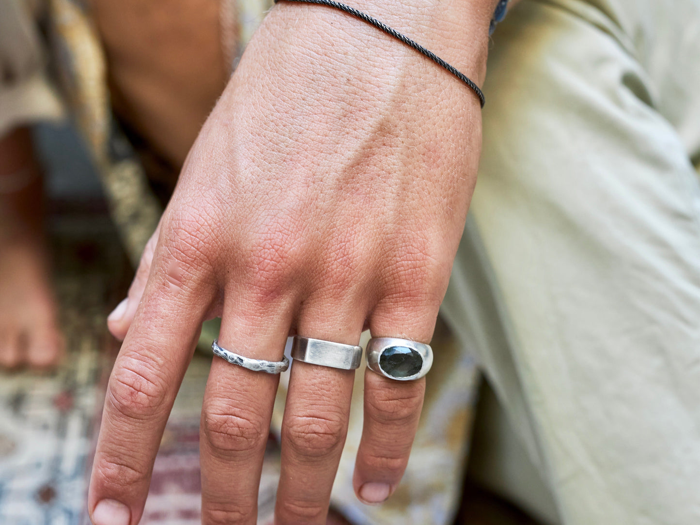 Clay Ring