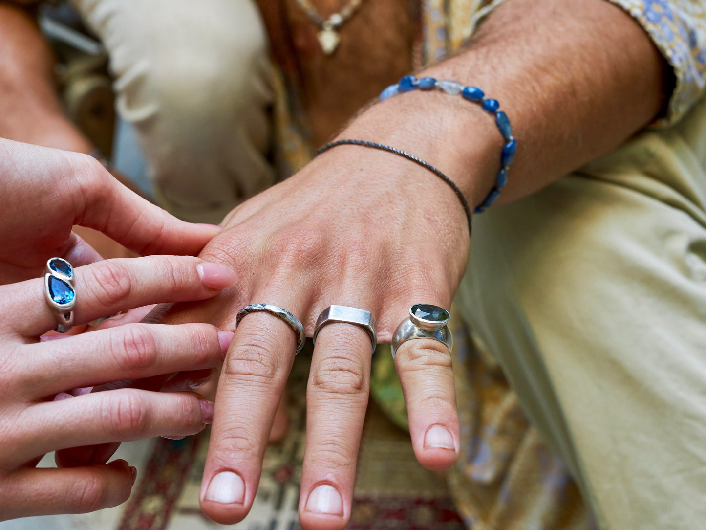 Clay Ring