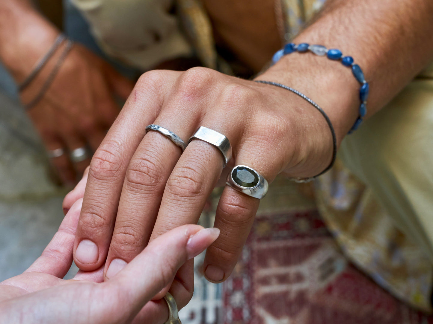 Clay Ring