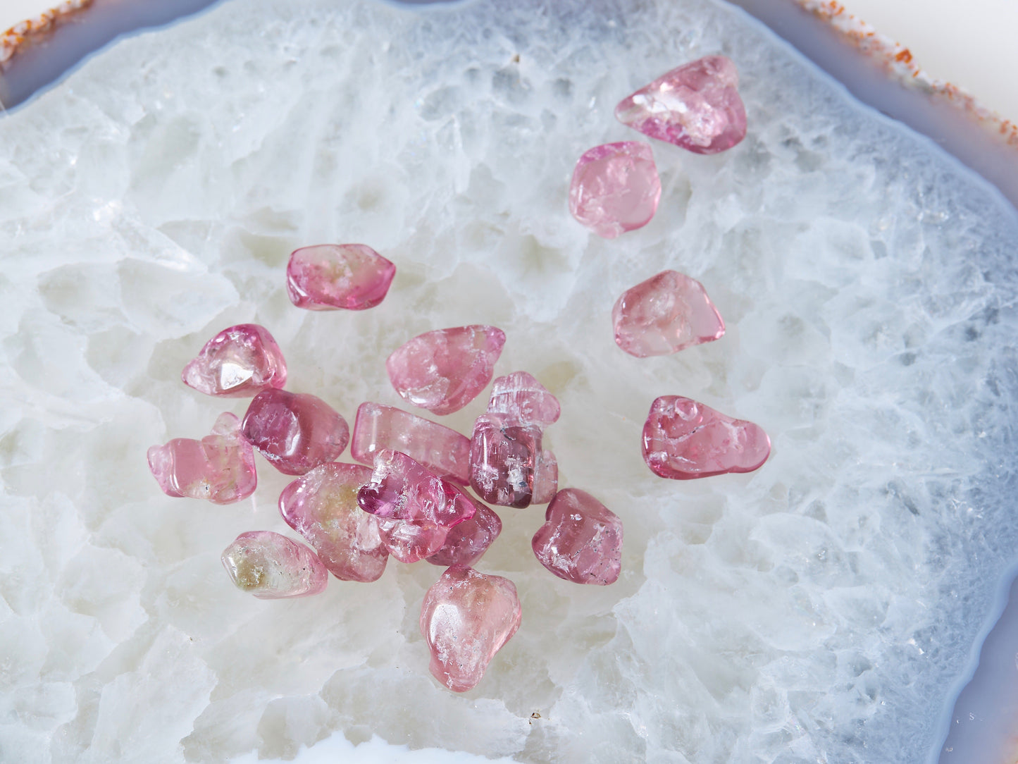Tourmaline Mini Pouch