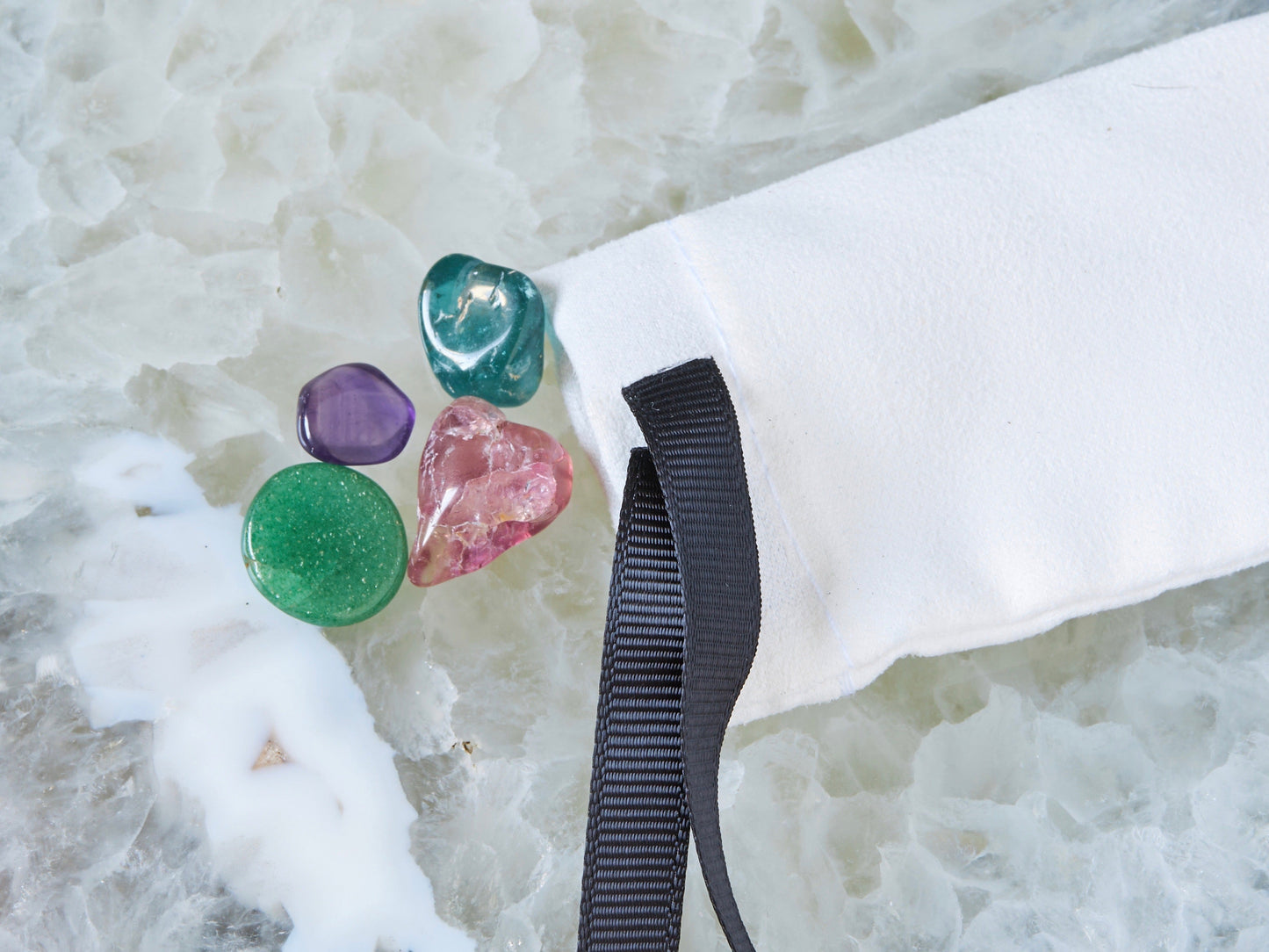 Spiritual Growth Mini Pouch