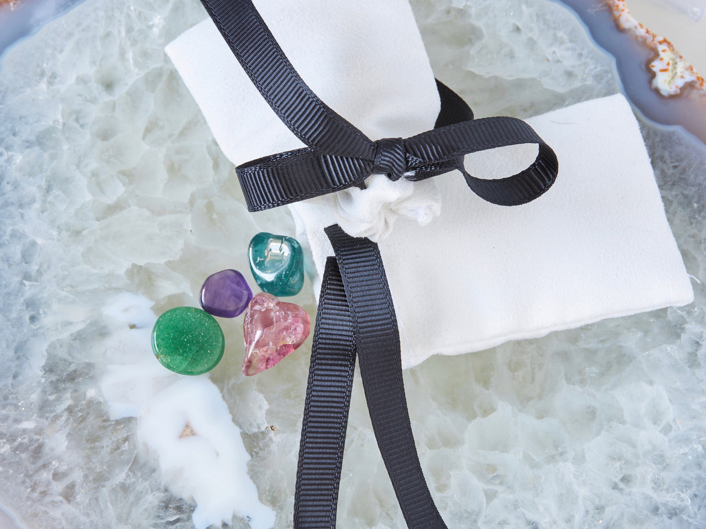 Spiritual Growth Mini Pouch