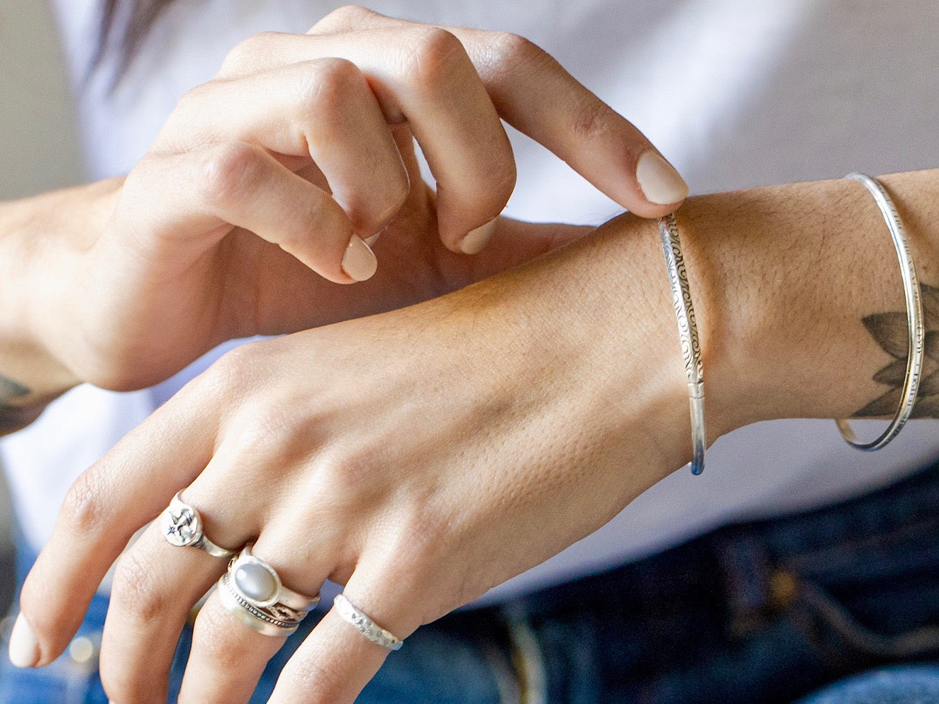Nepal Bracelet
