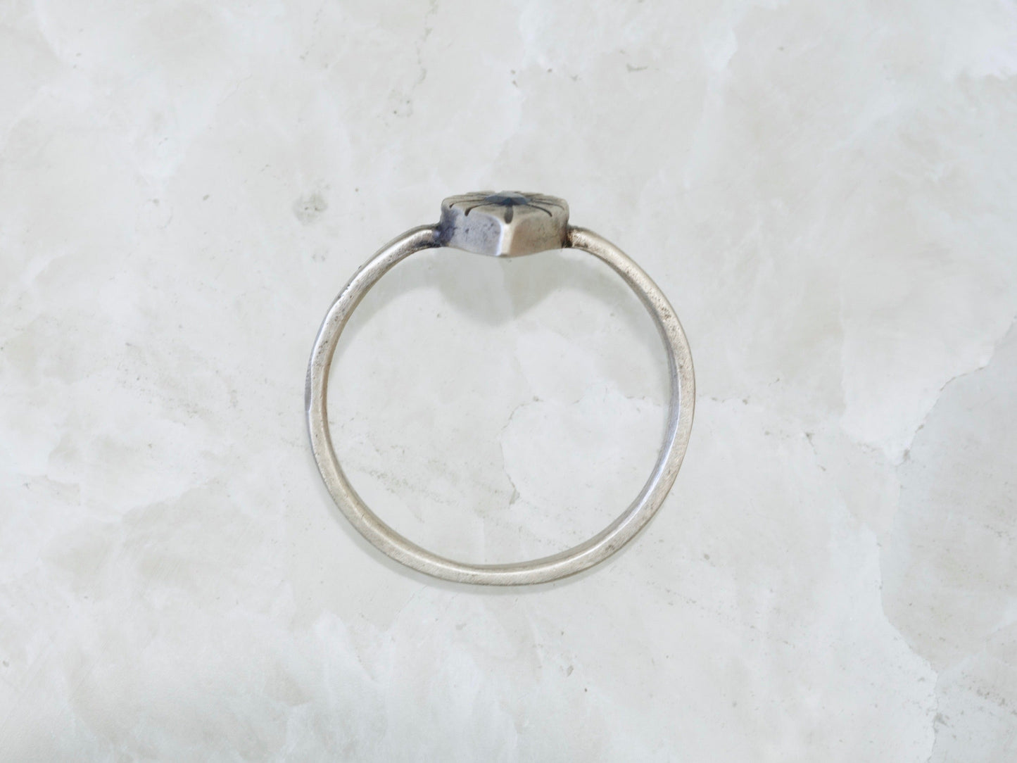 Blue Sun Ring